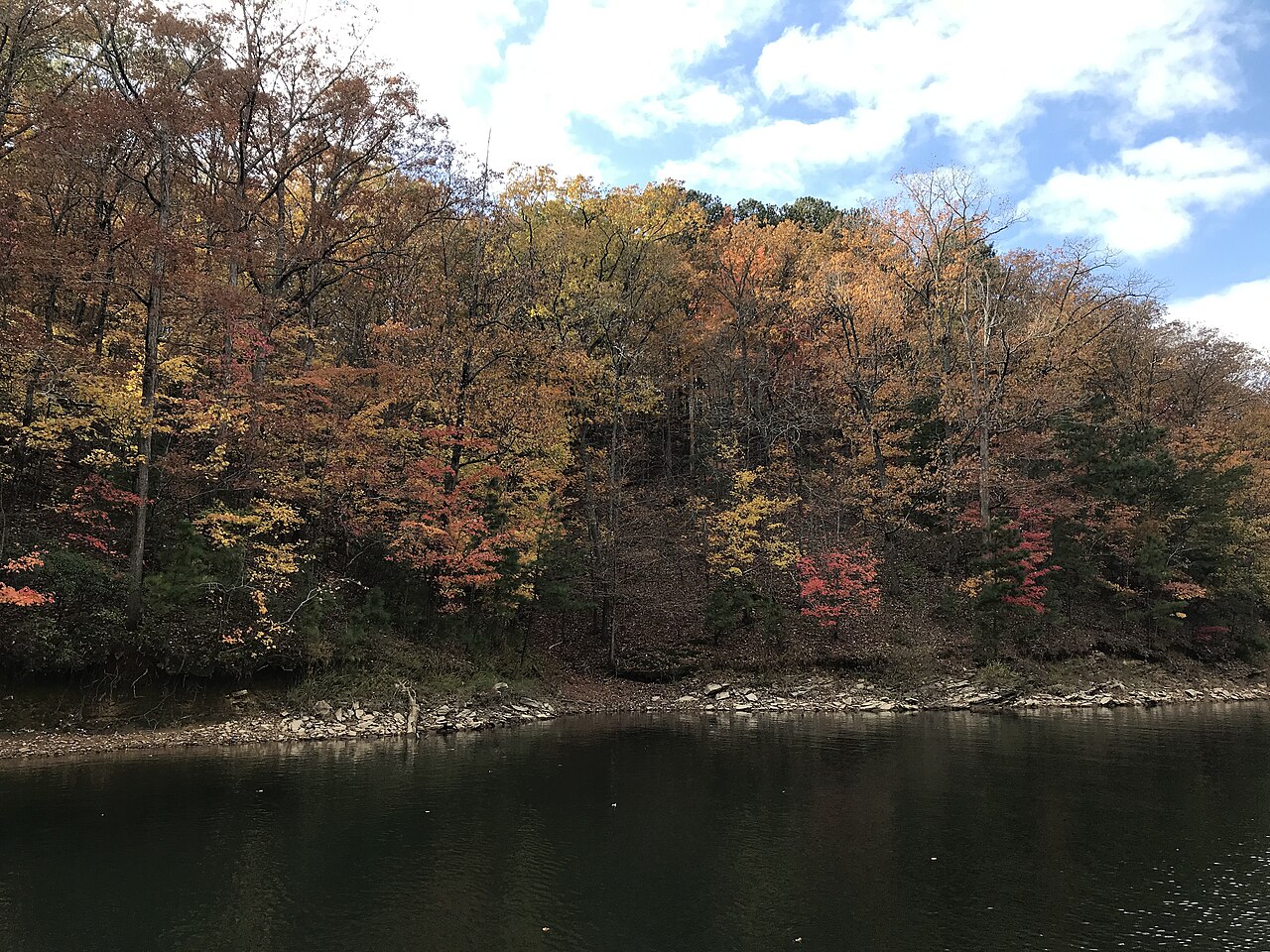 Things To Do Carters Lake